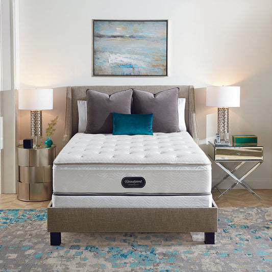 Beautyrest® Trevor™ Euro Top